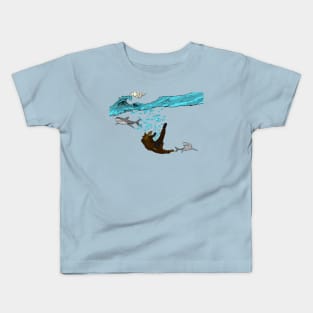 sinking Kids T-Shirt